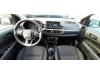 Kia Picanto 1.0 12V Skrotfordon (2020, ZWART)