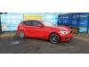 BMW 1 serie 116i 1.6 16V Vehículo de desguace (2012, Rojo)