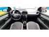 Toyota Aygo 1.0 12V VVT-i Samochód złomowany (2019, Czarny)