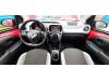 Toyota Aygo 1.0 12V VVT-i Vehículo de desguace (2015, Rojo)