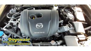 Mazda CX-30 2.0 e-SkyActiv-G 150 16V Épave (2021, Noir)