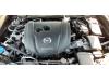 Mazda CX-30 2.0 e-SkyActiv-G 150 16V Vehículo de desguace (2021, Negro)