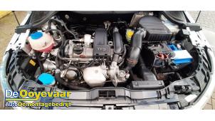 Audi A1 1.2 TFSI Épave (2012, Gris, Noir)