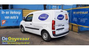 Mercedes Citan 1.5 109 CDI Épave (2018, Blanc)