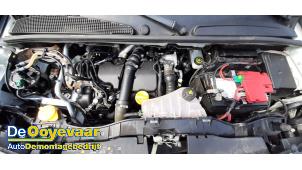 Mercedes Citan 1.5 109 CDI Épave (2018, Blanc)