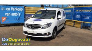 Mercedes Citan 1.5 109 CDI Épave (2018, Blanc)