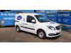 Véhicule hors d'usage  Mercedes Citan 12- de 2018