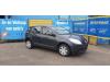 Dacia Sandero I 1.2 16V Skrotfordon (2009, GRIJS)