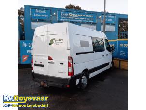 Renault Master III 2.3 dCi 150 16V Samochód złomowany (2021, Bialy)