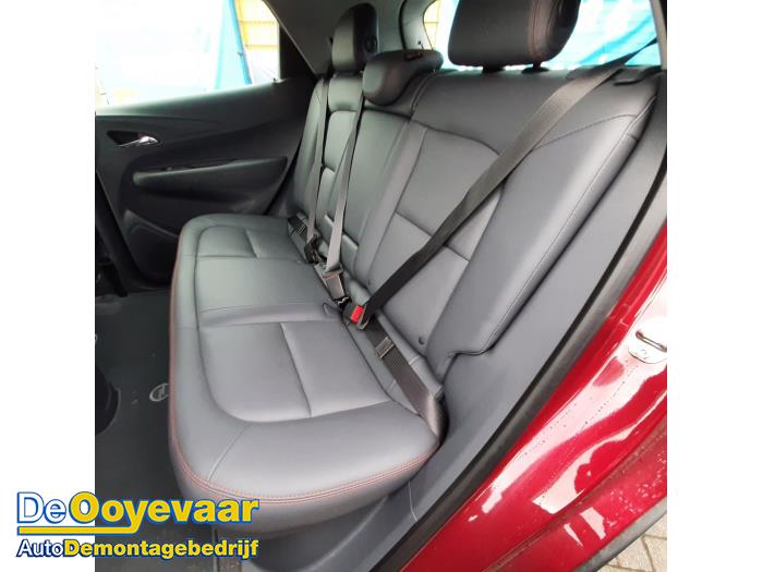 Opel Ampera-e Ampera-e Samochód złomowany (2019, Czerwony)