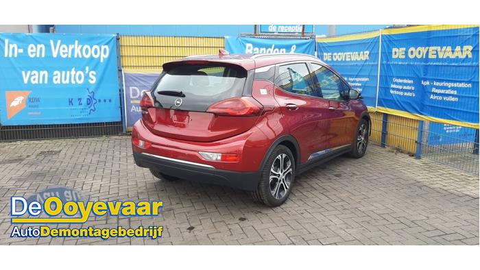 Opel Ampera-e Ampera-e Samochód złomowany (2019, Czerwony)