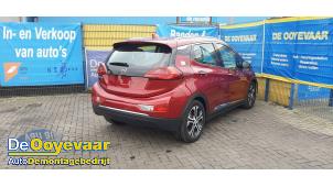 Opel Ampera-e Ampera-e Samochód złomowany (2019, Czerwony)