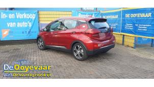 Opel Ampera-e Ampera-e Samochód złomowany (2019, Czerwony)