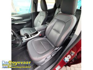 Opel Ampera-e Ampera-e Samochód złomowany (2019, Czerwony)