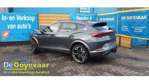 Cupra Formentor 2.0 TSI 16V 4Drive Samochód złomowany (2021, Szary)