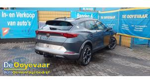 Cupra Formentor 2.0 TSI 16V 4Drive Samochód złomowany (2021, Szary)