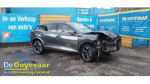 Cupra Formentor 2.0 TSI 16V 4Drive Samochód złomowany (2021, Szary)