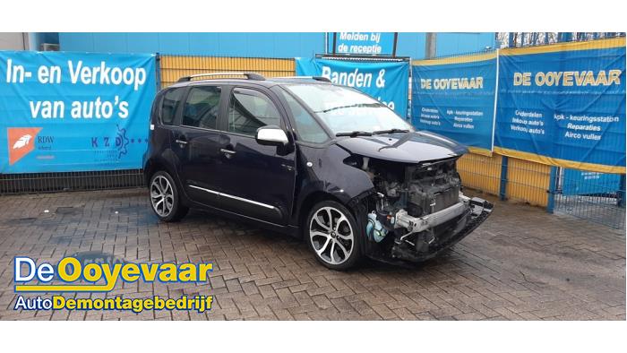Foto Donor Fahrzeug