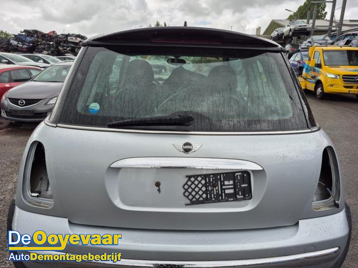 Mini Mini One/Cooper 1.6 16V Cooper Skrotfordon (2002, GRIJS)