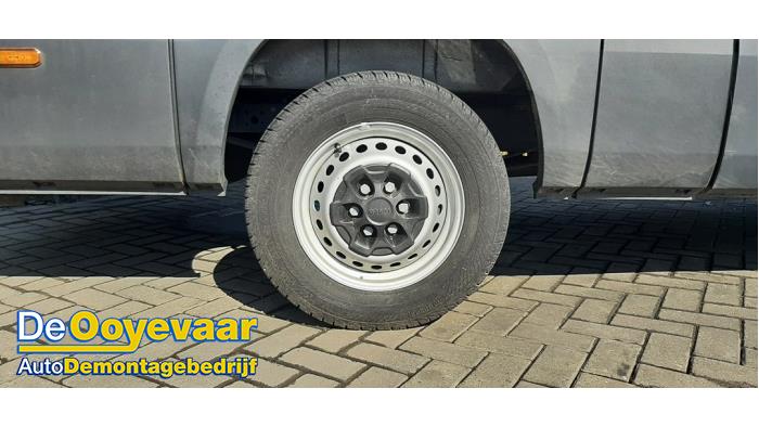 Iveco New Daily VI 33S14, 35C14, 35S14 Épave (2022, Gris)