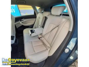 Audi Q8 E-tron 50 Quattro 95 kWh Épave (2023, Bleu)