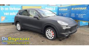 Porsche Cayenne II 3.6 24V  (Schrott)