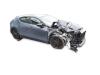 Mazda 3 Sport 2.0 SkyActiv-G 122 Mild Hybrid 16V Samochód złomowany (2019, Szary)