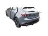 Mazda 3 Sport 2.0 SkyActiv-G 122 Mild Hybrid 16V Samochód złomowany (2019, Szary)