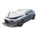Mazda 3 Sport 2.0 SkyActiv-G 122 Mild Hybrid 16V Samochód złomowany (2019, Szary)