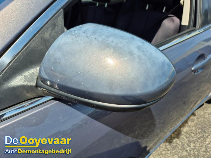 Mazda 6 SportBreak 2.0 CiDT 16V Samochód złomowany (2008, Szary)