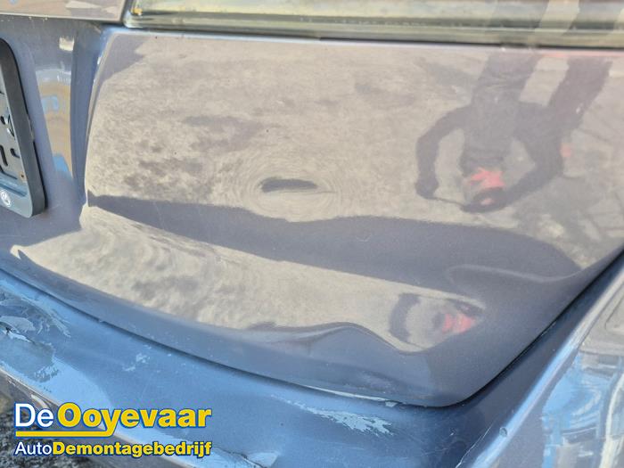 Mazda 6 SportBreak 2.0 CiDT 16V Samochód złomowany (2008, Szary)