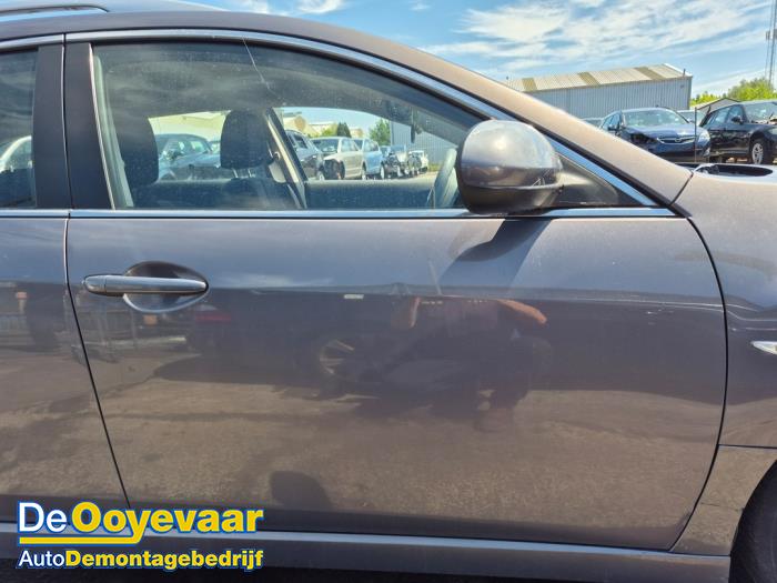 Mazda 6 SportBreak 2.0 CiDT 16V Samochód złomowany (2008, Szary)