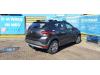 Dacia Sandero III 1.0 TCe 100 12V ECO-G Skrotfordon (2021, GRIJS)