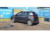 Dacia Sandero III 1.0 TCe 100 12V ECO-G Skrotfordon (2021, GRIJS)