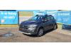 Dacia Sandero III 1.0 TCe 100 12V ECO-G Skrotfordon (2021, GRIJS)