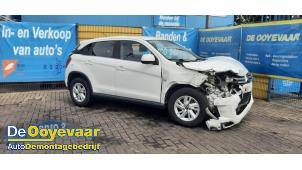 Citroen C4 Aircross 1.6 HDi 16V 115  (Rozbiórka)
