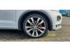 Volkswagen T-Roc 2.0 TSI 16V 4Motion Samochód złomowany (2018, Bialy)