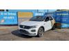Volkswagen T-Roc 2.0 TSI 16V 4Motion Samochód złomowany (2018, Bialy)