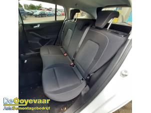 Ford Focus 4 Wagon 1.0 Ti-VCT EcoBoost 12V 100 Épave (2020, Blanc)