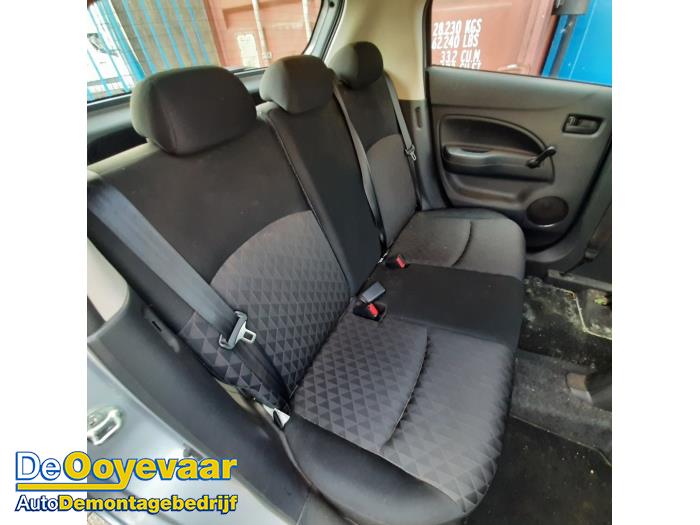 Mitsubishi Space Star 1.2 12V Vehículo de desguace (2021, Gris)