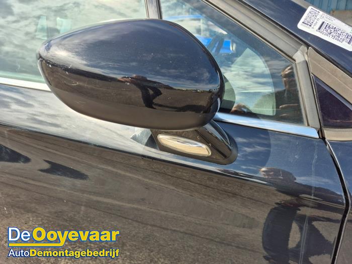 Citroen C4 Berline 1.6 16V VTi Vehículo de desguace (2011, Negro)