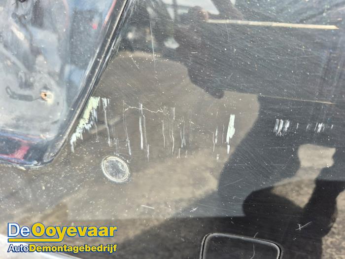 Citroen C4 Berline 1.6 16V VTi Vehículo de desguace (2011, Negro)