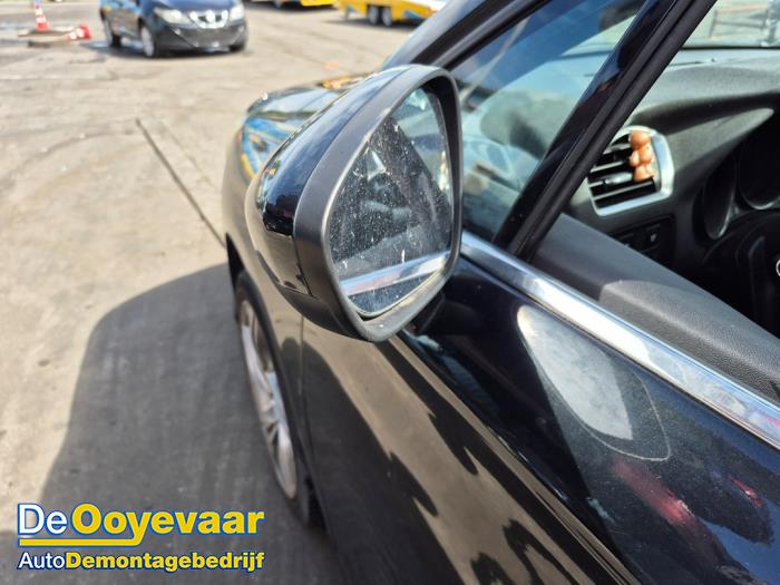 Citroen C4 Berline 1.6 16V VTi Vehículo de desguace (2011, Negro)