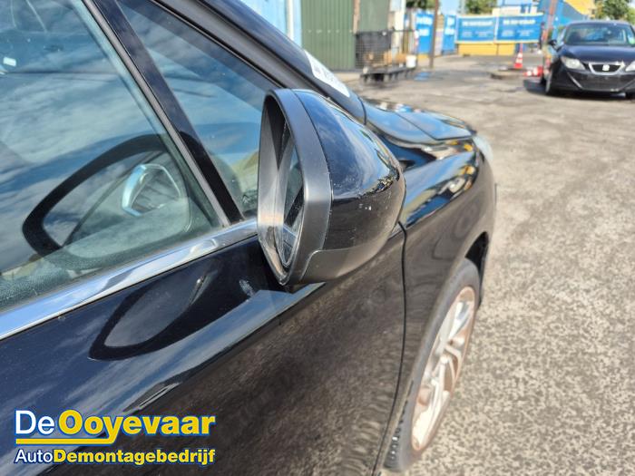 Citroen C4 Berline 1.6 16V VTi Vehículo de desguace (2011, Negro)