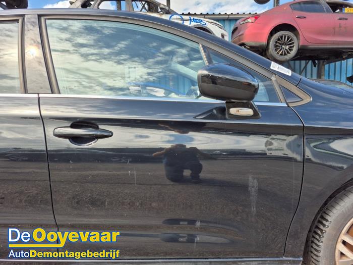 Citroen C4 Berline 1.6 16V VTi Vehículo de desguace (2011, Negro)