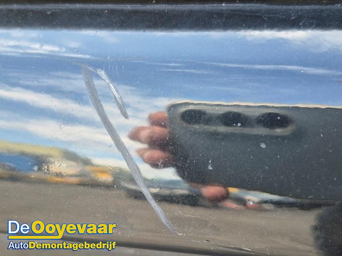Citroen C4 Berline 1.6 16V VTi Vehículo de desguace (2011, Negro)