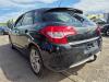 Citroen C4 Berline 1.6 16V VTi Vehículo de desguace (2011, Negro)