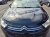 Citroen C4 Berline 1.6 16V VTi Vehículo de desguace (2011, Negro)