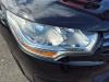 Citroen C4 Berline 1.6 16V VTi Vehículo de desguace (2011, Negro)