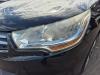 Citroen C4 Berline 1.6 16V VTi Vehículo de desguace (2011, Negro)